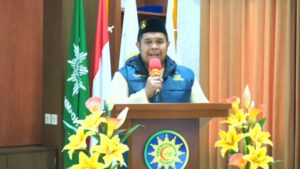 Dipo Khairul, Ketua Pemuda Muhammadiyah Jakarta Utara