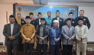 Kukuhkan Ketum Buya Risman Muchtar, MUI DKI Gelar Pelatihan ISO 9001-2005