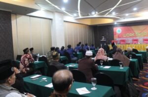 MUI DKI Jakarta Gelar Workshop Capacity Building