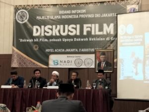 Plt Ketua Umum MUI DKI Jakarta, KH. Risman Muchtar