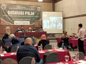 MUI DKI Diskusi Dakwah bil Film di Era Digital, Buya Risman: "Kuncinya Kolaborasi dan Inovasi