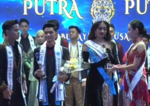 Dewi Aulia Asal Kepri Raih Pemenang Ketiga dan The Best Gown Putri Kebudayaan Nusantara 2023