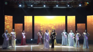 Selamat! Dewi Aulia Asal Kepri Raih Best Fotogenic Miss Nusantara 2023