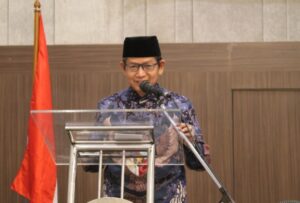 sekretaris umum MUI DKI Jakarta KH Yusuf Aman