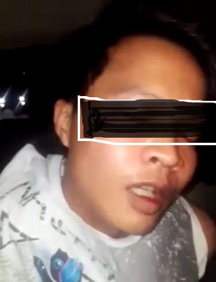 YL Pelaku Pembunuhan Perempuan Muda di Bengkong Laut, Berhasil Dibekuk oleh ANggota Polresta Barelang, Selasa (12/02/19)