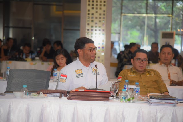Anggota Komisi III DPR RI M. Nasir Djamil Foto : Suci/mr