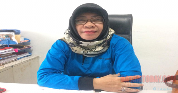 Kalapas Perempuan Klas II Batam, Mulyani
Foto : istimewa