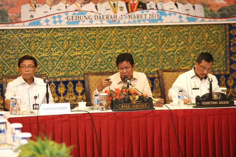 (Foto: Humas Kepri)