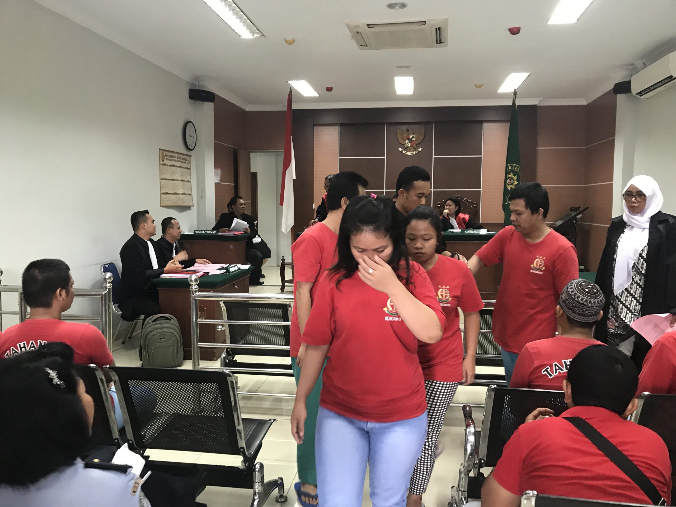 Asyik Pesta Sabu di Kamar Kost, Empat Remaja di Batam Di Gerebek Warga
Foto : RH/ beritabatam.co