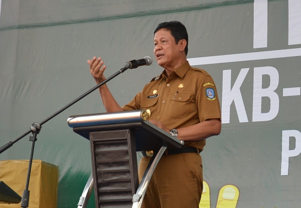 Wakil Gubernur Kepri, Isdianto (Foto: Humas Kepri)