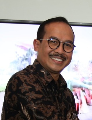 Direktur Rumah Sakit BP (RSBP) Batam dr. Sigit Riyanto, M. Kes