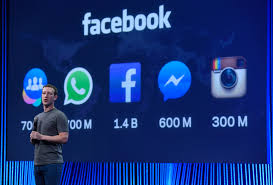Mark Zuckerberg Pendiri Facebook Inc
Foto : Fortune