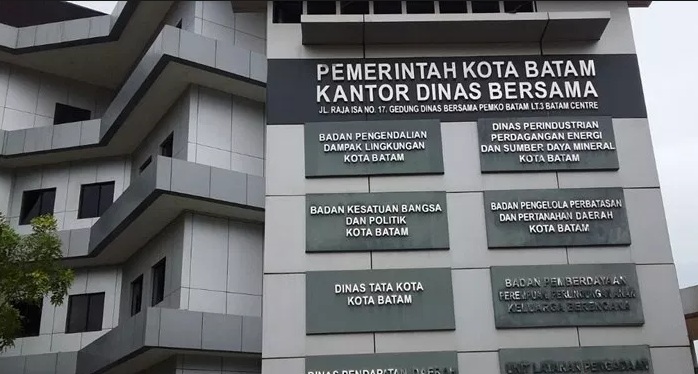 Jemput Bola PBBP2 dapat dibayar di pasar pasar kota Batam
Foto : Kepriupdate