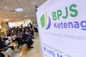 BPJS Ketenagakerjaan 
Foto : BPJS Naker