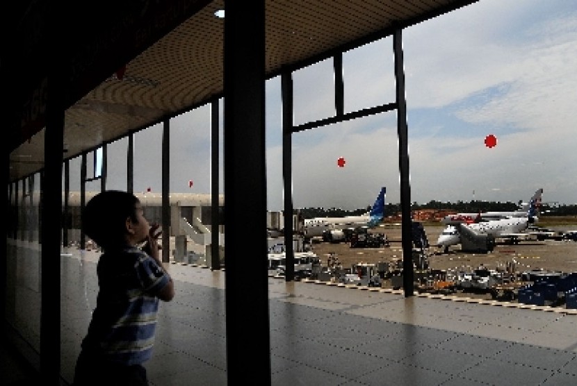 Bandara Hang Nadim Batam
Foto : republika