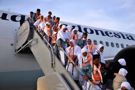 Ilustrasi Jamaah Haji
Foto : Prokabar