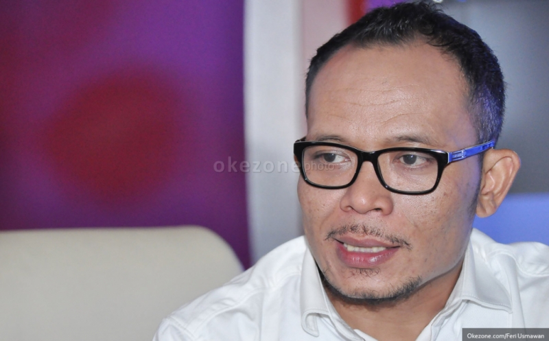 Menteri Tenaga Ketenagakerjaan, Hanif Dhakiri
Foto : Okezone