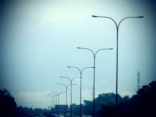 Penerangan Jalan Umum kota Batam
Foto : Istimewa