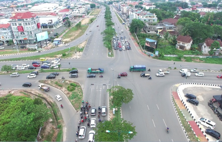 Amsakar Achmad Sebut Infrastruktur Batam  Mengacu Standar 