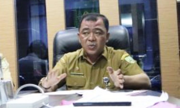 Gustian Riau Kadisperindag Batam 
Foto : Wartakepri