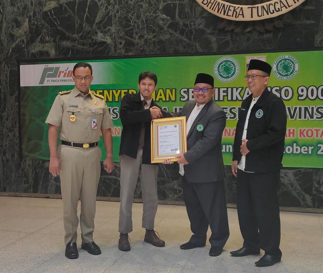 Foto : Kominfo MUI DKI Jakarta