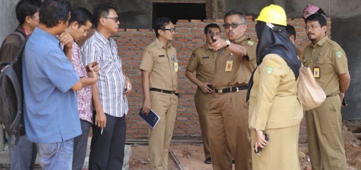 Puskemas Mentarau 
Foto : mediacenterbatam