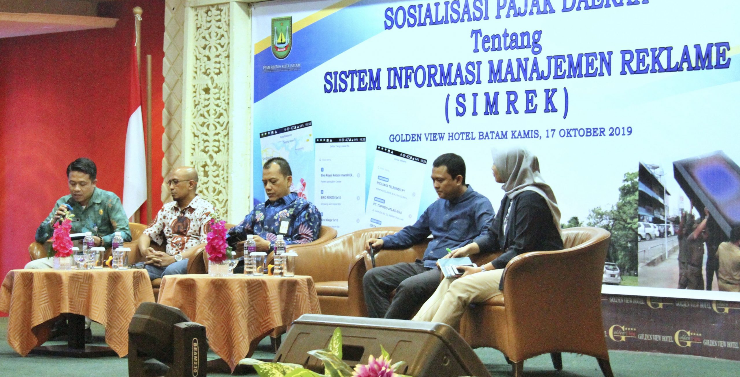 Foto : mediacenterbatam