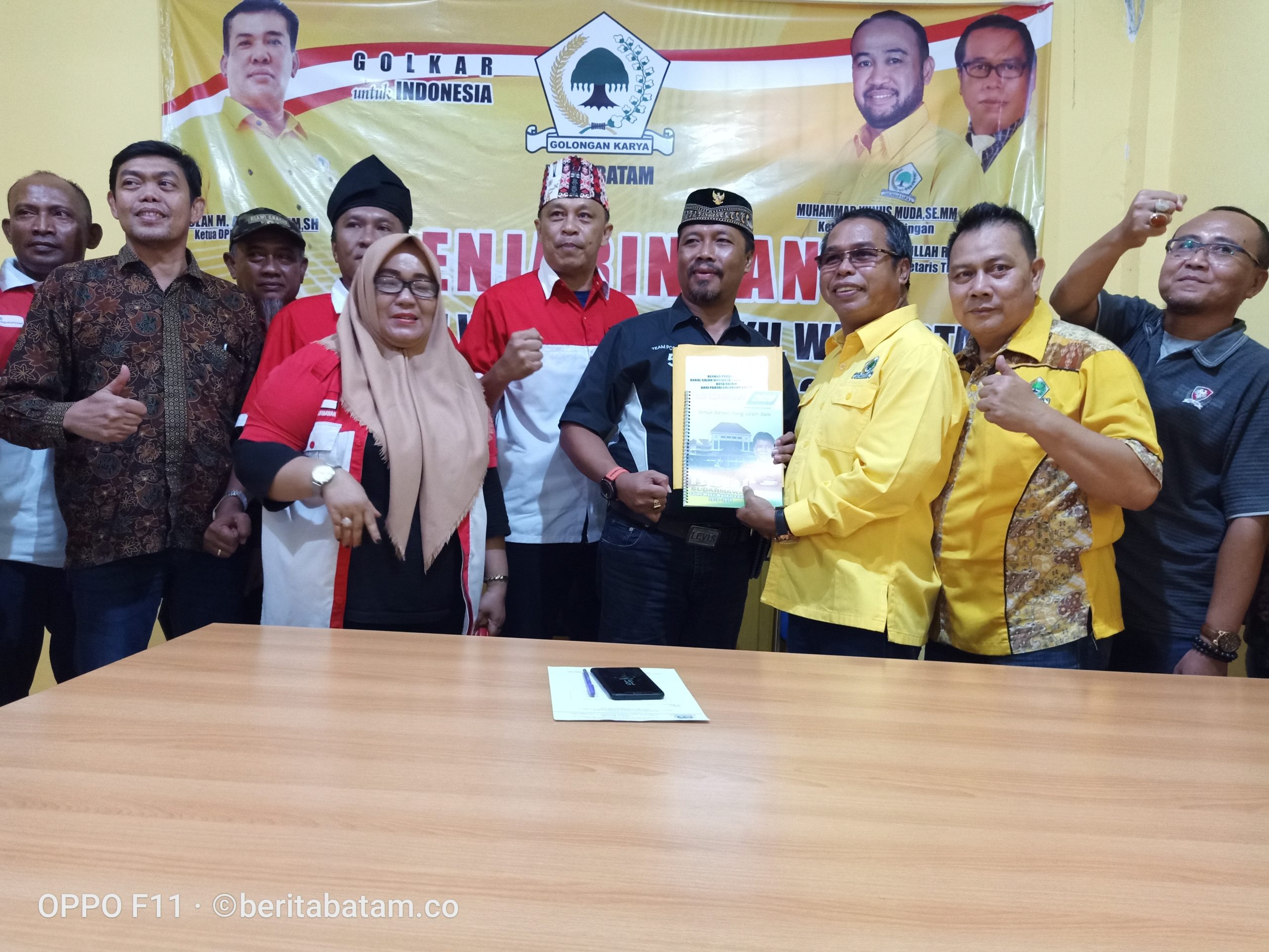 Foto : Ben/beritabatam