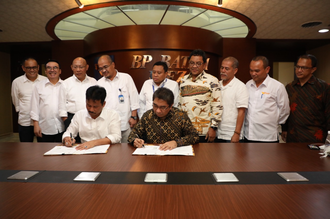 Foto : BP Batam