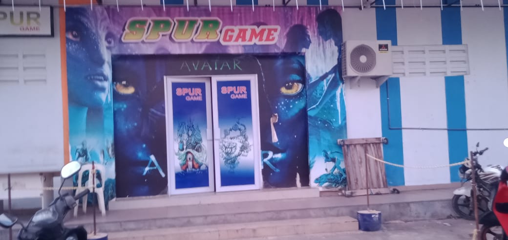 Salah satu Gelper di Batam
Foto : Be