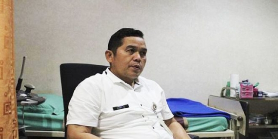 Kepala Dinas Kesehatan Kota Batam, Didi Kusmarjadi