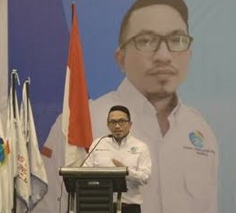 Rival Achmad Labbaika/ Ketum AJO Indonesia
