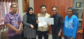 Disdukcapil Batam Luncurkan Program 3 in 1
Foto : MCB