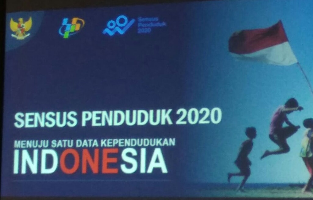Sensus Penduduk Indonesia 2020
Foto : ProBatam
