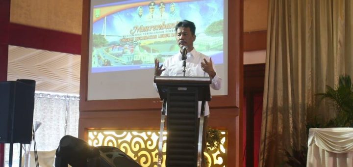 Walikota Batam, Rudi
Foto : MCB