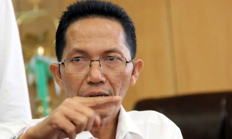 Amsakar Achmad, Ketua Gugus Percepatan Penanganan Covid-19 kota Batam
Foto : Istimewa