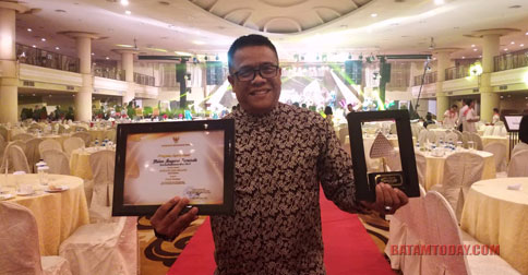 Ardiwinata Kadis Pariwisata Batam
Foto : Batamtoday