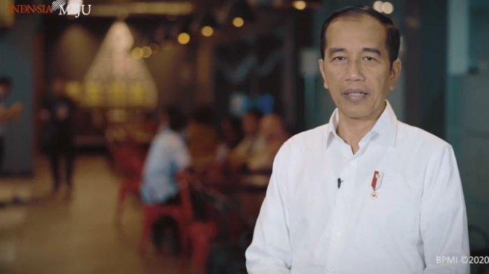 Presiden Jokowi
Foto : Istimewa