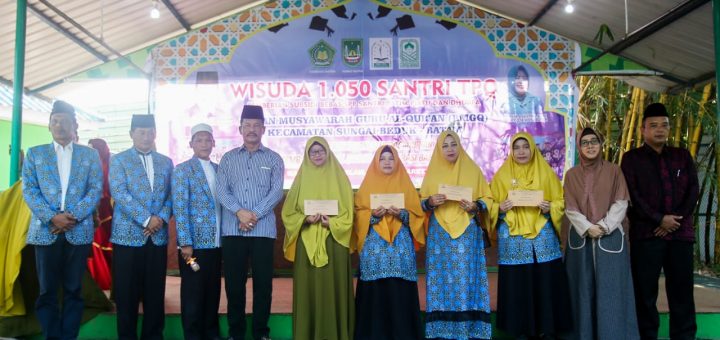 Wisuda TPQ
Foto : MCB