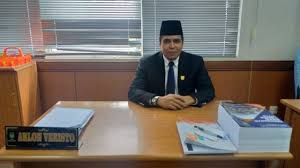 Arlon Veristo, Anggota DPRD Batam
Foto : Istimewa