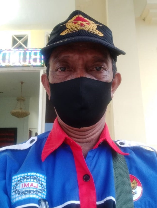 Tok Agus Ungkap Dugaan Korupsi Deretan Kegiatan di desa TInjul