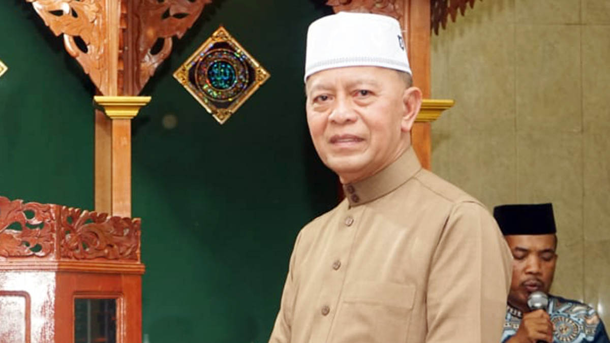 Walikota Tanjungpinang, Syahrul Meninggal Dunia