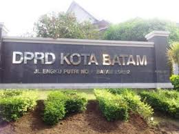 DPRD Batam
Foto : Istimewa
