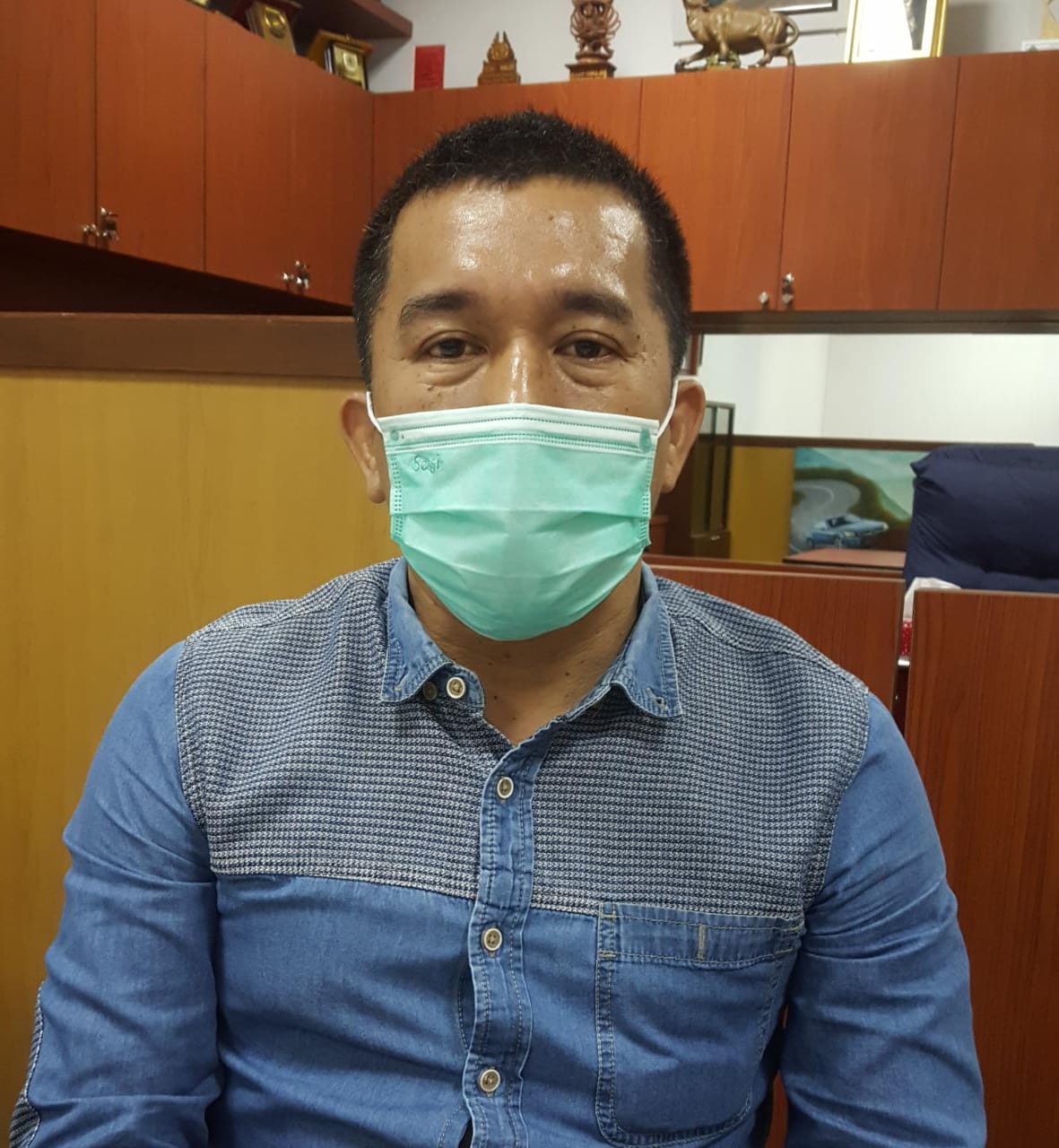 Edward Brando
Foto : Ng