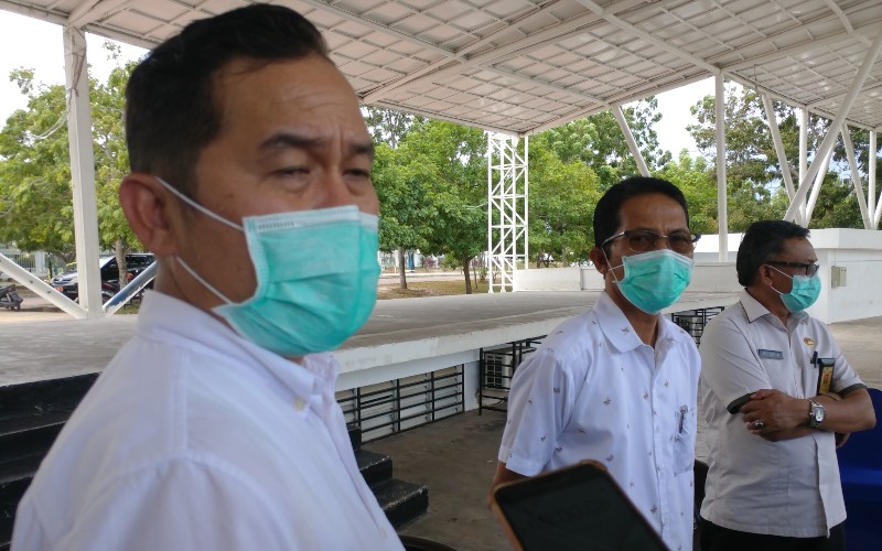 Kadis Kesehatan Batam Didi Kusmarjadi
Foto : MCB