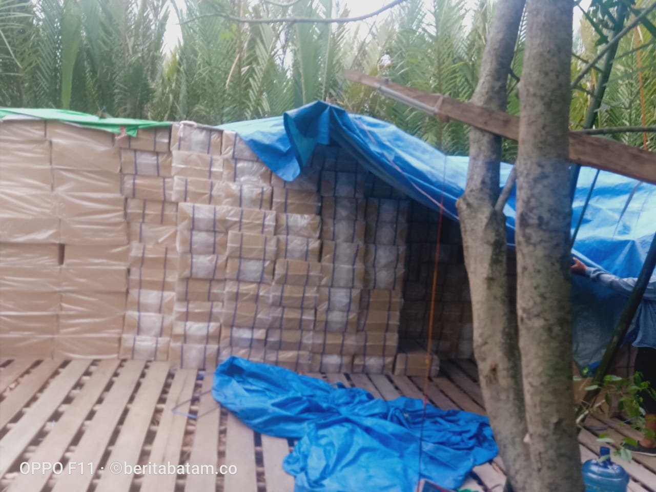 Foto : Ben/beritabatam.co