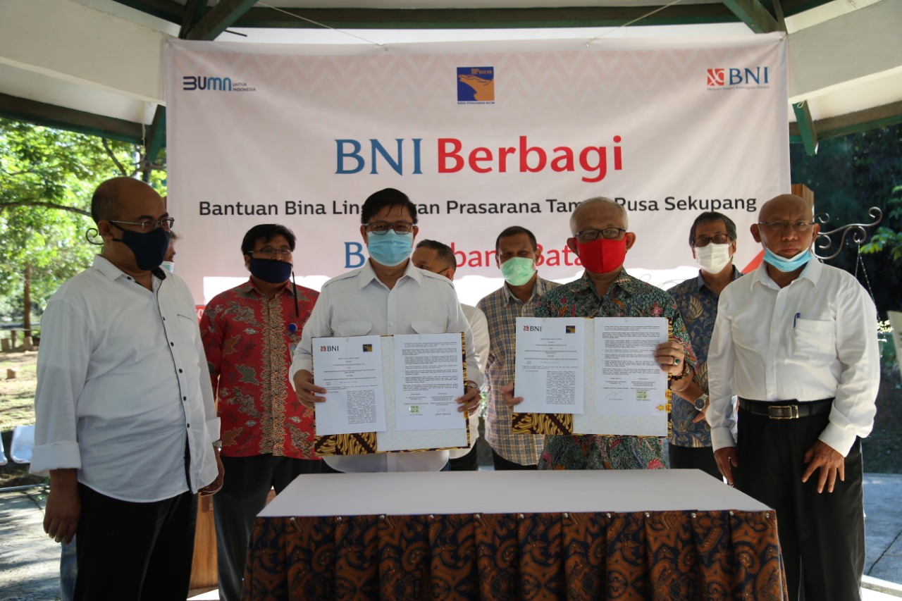 Foto : BP Batam