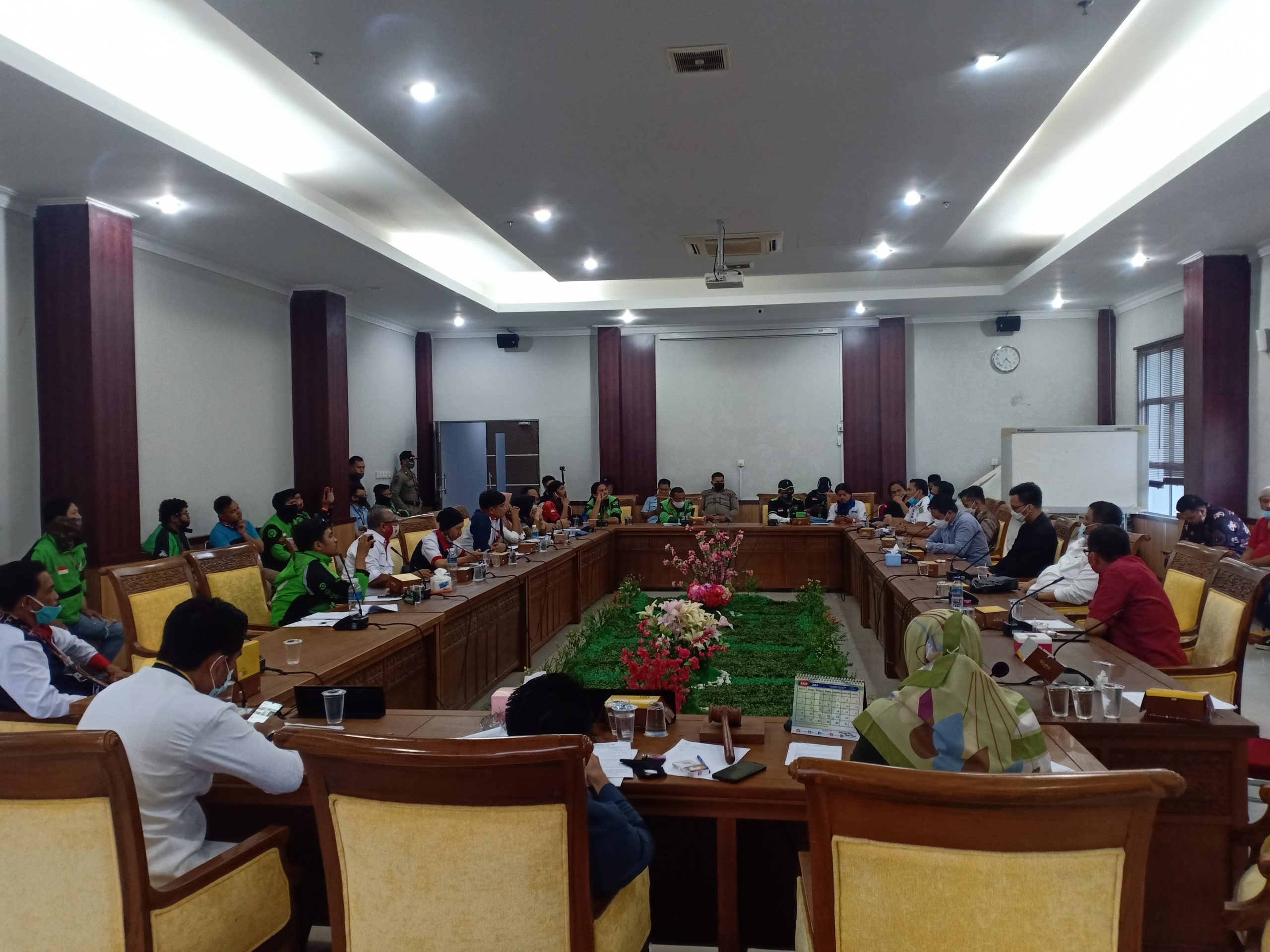 Foto : Put/beritabatam.co