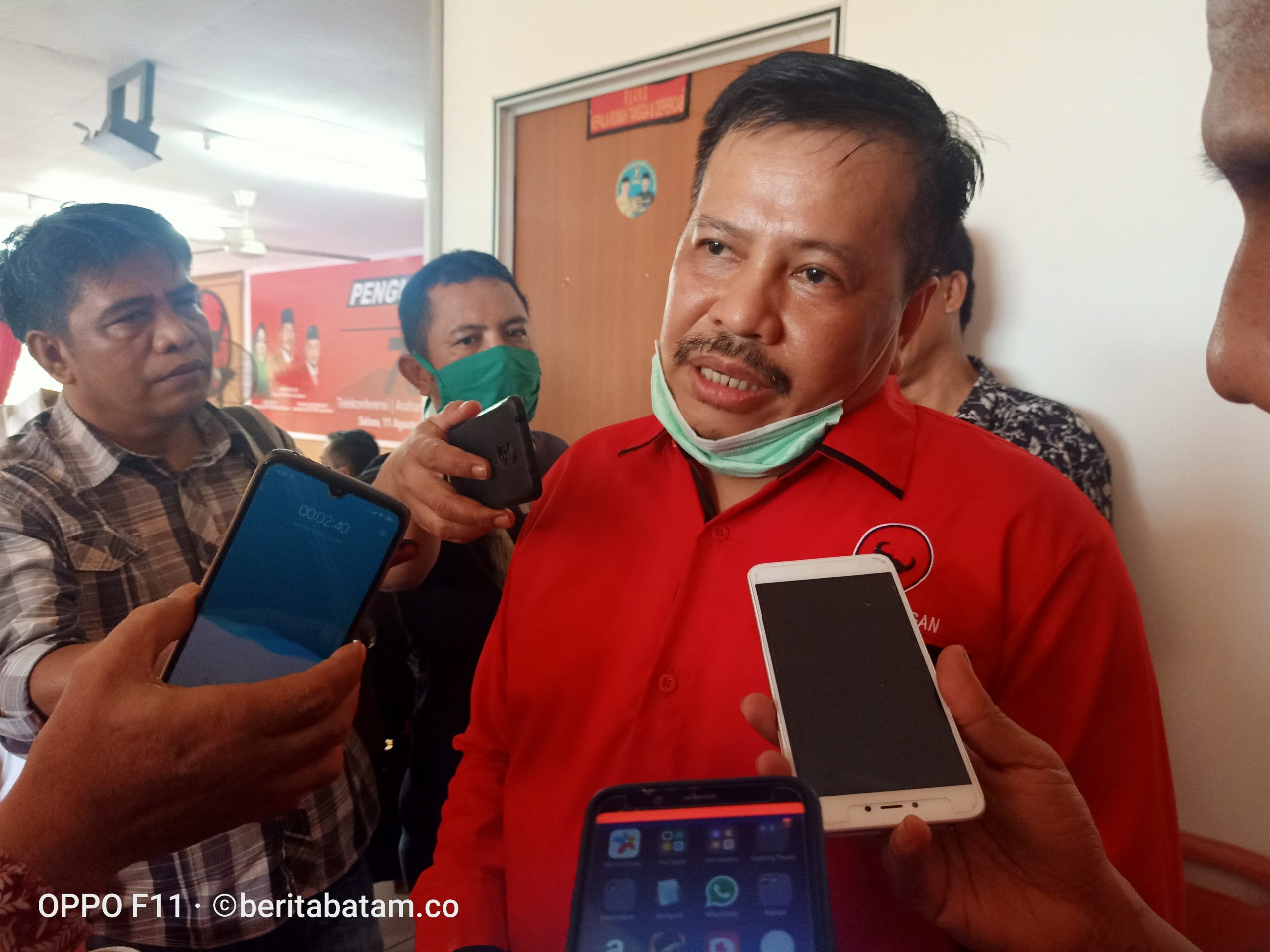 Foto  : Ben / beritabatam