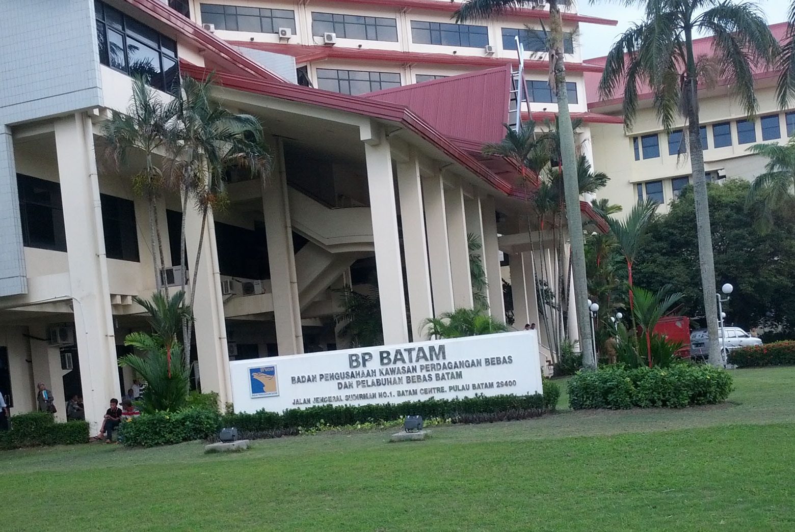 Sejumlah Pejabat BP Batam diperiksa, Kombes Harry Goldenhart: Masih Dalam Tahap Penyelidikan
Foto : Istimewa